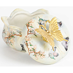 Шкатулка с рисунком ветвей и бабочек Eden Garden варинант исполнения - 3 | Loft Concept в Москве