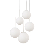 Подвесной светильник White train варинант исполнения - 1 | Loft Concept в Москве