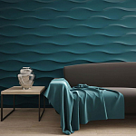 Гипсовая 3D Панель M-03 варинант исполнения - 1 | Loft Concept в Москве