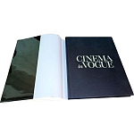 Коллекционная книга Cinema in Vogue варинант исполнения - 4 | Loft Concept в Москве
