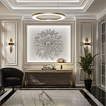 Барельеф SCENT OF NATURE варинант исполнения - 1 | Loft Concept в Москве