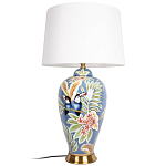 Настольная лампа с абажуром Miranda варинант исполнения - 1 | Loft Concept в Москве