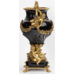 Ваза фарфоровая Black Gold варинант исполнения - 3 | Loft Concept в Москве