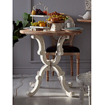 Стол обеденный в стиле прованс Provence Wooden Table варинант исполнения - 5 | Loft Concept в Москве