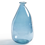 Ваза в виде бутыли TRANSPARENT FORMS 36 варинант исполнения - 1 | Loft Concept в Москве