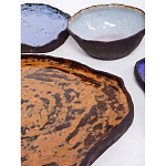 Сет из 4-х тарелок «SAPPHIRE» варинант исполнения - 3 | Loft Concept в Москве