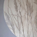 Ботаническое панно Тростник 4 варинант исполнения - 2 | Loft Concept в Москве