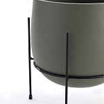 Кашпо из керамики Elevated Planters 32 варинант исполнения - 6 | Loft Concept в Москве