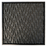 Объемное Панно в индустриальном стиле Industrial City варинант исполнения - 1 | Loft Concept в Москве