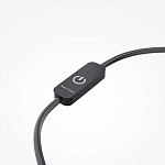 Настольный светильник Crochet Black 3000К 15Вт варинант исполнения - 5 | Loft Concept в Москве