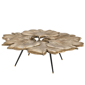 Кофейный стол Eichholtz Coffee Table Ginkgo
