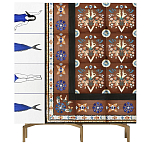 Тумба Venty Carpet Sovsport варинант исполнения - 1 | Loft Concept в Москве