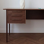 Стол письменный «STL 06» варинант исполнения - 3 | Loft Concept в Москве