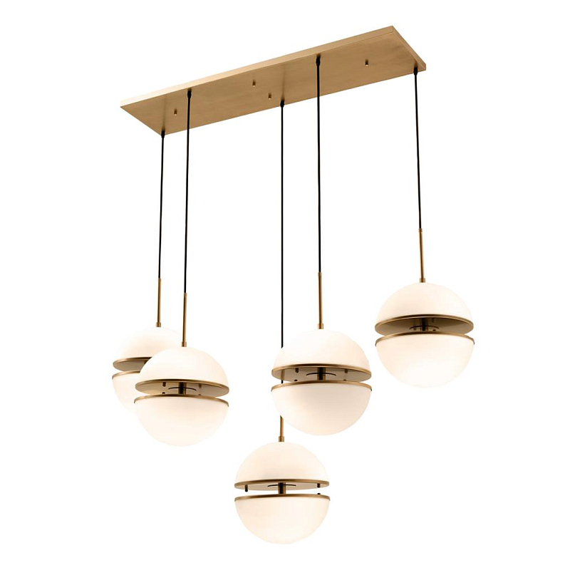  Hanging Lamp Spiridon 5 light       | Loft Concept 