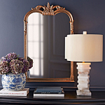 Зеркало настенное в арочной форме Mirror Jacqueline варинант исполнения - 1 | Loft Concept в Москве