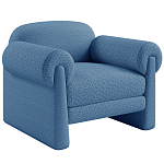 Современное Кресло Sunrise  варинант исполнения - 3 | Loft Concept в Москве