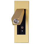 Бра Gold Led Chelsom Limited варинант исполнения - 2 | Loft Concept в Москве