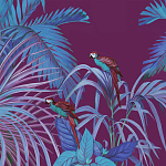 Мебельная ткань Велюр 145 см Т4-71 варинант исполнения - 1 | Loft Concept в Москве