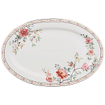 Сервиз обеденный из фарфора 23 предмета Flower Porcelain Collection варинант исполнения - 3 | Loft Concept в Москве