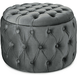 Пуф Grey Stone варинант исполнения - 1 | Loft Concept в Москве