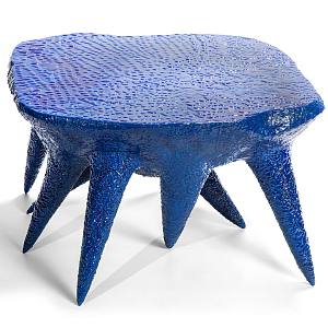 Дизайнерский Кофейный стол Vorlon Blue Lake