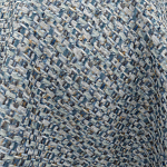 Мебельная ткань Шенилл голубой цвет 142 см T4-60 варинант исполнения - 5 | Loft Concept в Москве