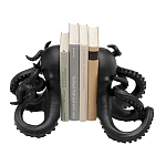 Держатель для книг Черный Осьминог варинант исполнения - 1 | Loft Concept в Москве