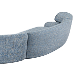 Диван модульный Ulysses варинант исполнения - 5 | Loft Concept в Москве