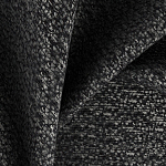 Мебельная ткань Шенилл темно-серый цвет 138 см T4-40 варинант исполнения - 1 | Loft Concept в Москве