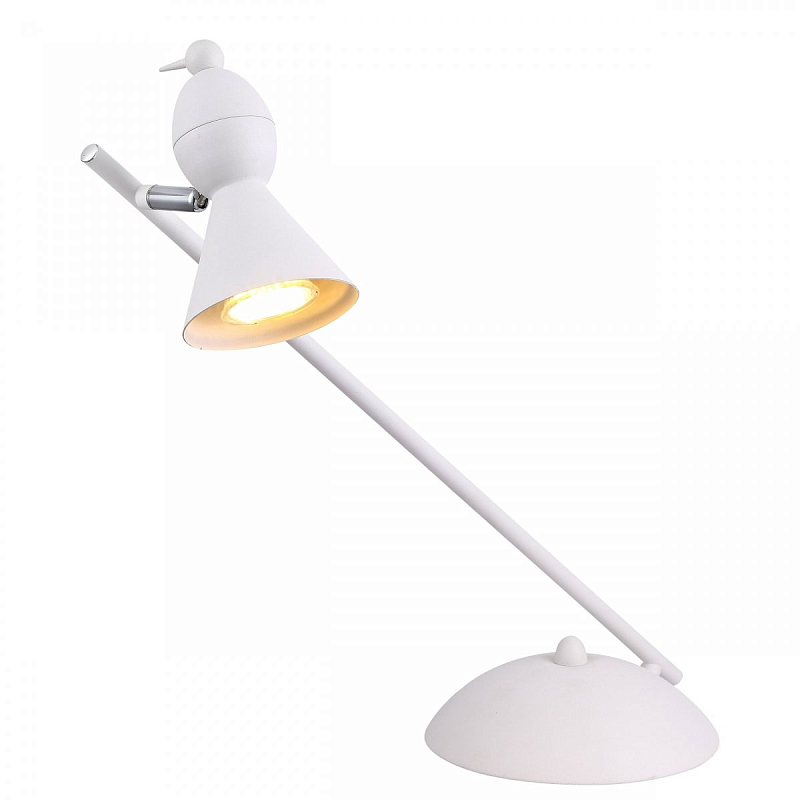   Atelier Areti Alouette Desk Lamp slantend white    | Loft Concept 
