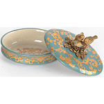 Фарфоровая шкатулка Married birds варинант исполнения - 5 | Loft Concept в Москве