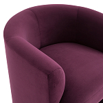 Кресло полукруглое Fiorello Armchair варинант исполнения - 5 | Loft Concept в Москве