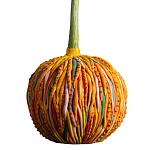 Статуэтка тропический фрукт  Tropical Fruit High Orange варинант исполнения - 1 | Loft Concept в Москве