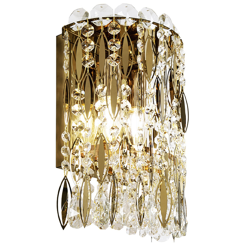       Bonnay Crystal Wall Lamp      | Loft Concept 