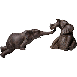 Статуэтка Two Elephants
