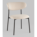 Стул обеденный Ayla бежевый варинант исполнения - 1 | Loft Concept в Москве