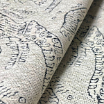 Мебельная ткань Жаккард бежевый цвет 150 см T2-14 варинант исполнения - 2 | Loft Concept в Москве