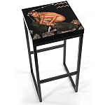 Барный стул Zodiac sign Водолей варинант исполнения - 1 | Loft Concept в Москве