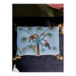 Шкатулка на четырех ангелах Blue Garden варинант исполнения - 8 | Loft Concept в Москве