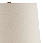 Настольная лампа с декоративными элементами в виде ракушек Frosting варинант исполнения - 2 | Loft Concept в Москве