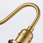 Бра с черным конусным плафоном Elstead Lighting варинант исполнения - 5 | Loft Concept в Москве