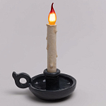 Настольная лампа Seletti Bugia grey варинант исполнения - 1 | Loft Concept в Москве