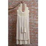 Аксессуар настенный в Эко стиле Белый wall decor White dress варинант исполнения - 3 | Loft Concept в Москве