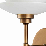 Бра с абажурами в форме чаши Porcelain Luminous Bowls варинант исполнения - 1 | Loft Concept в Москве