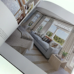 Книга Стильные интерьеры  Romancing the Home. Stylish Interiors for a Modern Lifestyle варинант исполнения - 8 | Loft Concept в Москве