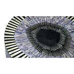 Авторский кофейный стол Evening Ocean Coffee Table Small варинант исполнения - 3 | Loft Concept в Москве