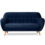 Диван двухместный Palmer Sofa варинант исполнения - 11 | Loft Concept в Москве