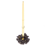 Ручка шариковая металлическая на подставке из натурального камня Metal Stone Pens варинант исполнения - 6 | Loft Concept в Москве