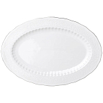 Обеденный сервиз белый из фарфора на 6 персон 23 предмета Garden Whisper Porcelain Set  варинант исполнения - 2 | Loft Concept в Москве