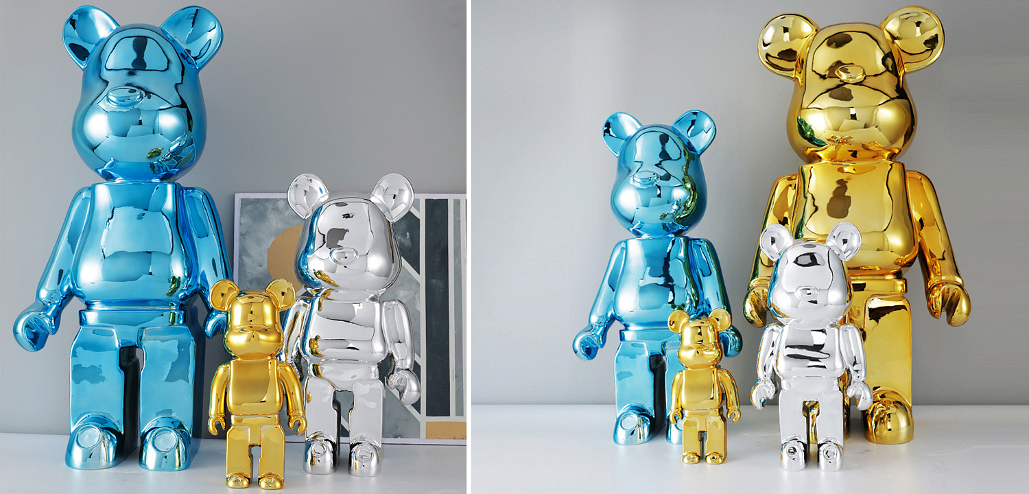 Bearbrick good